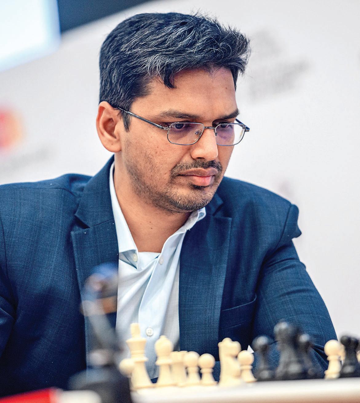 Harikrishna goes down in tiebreak