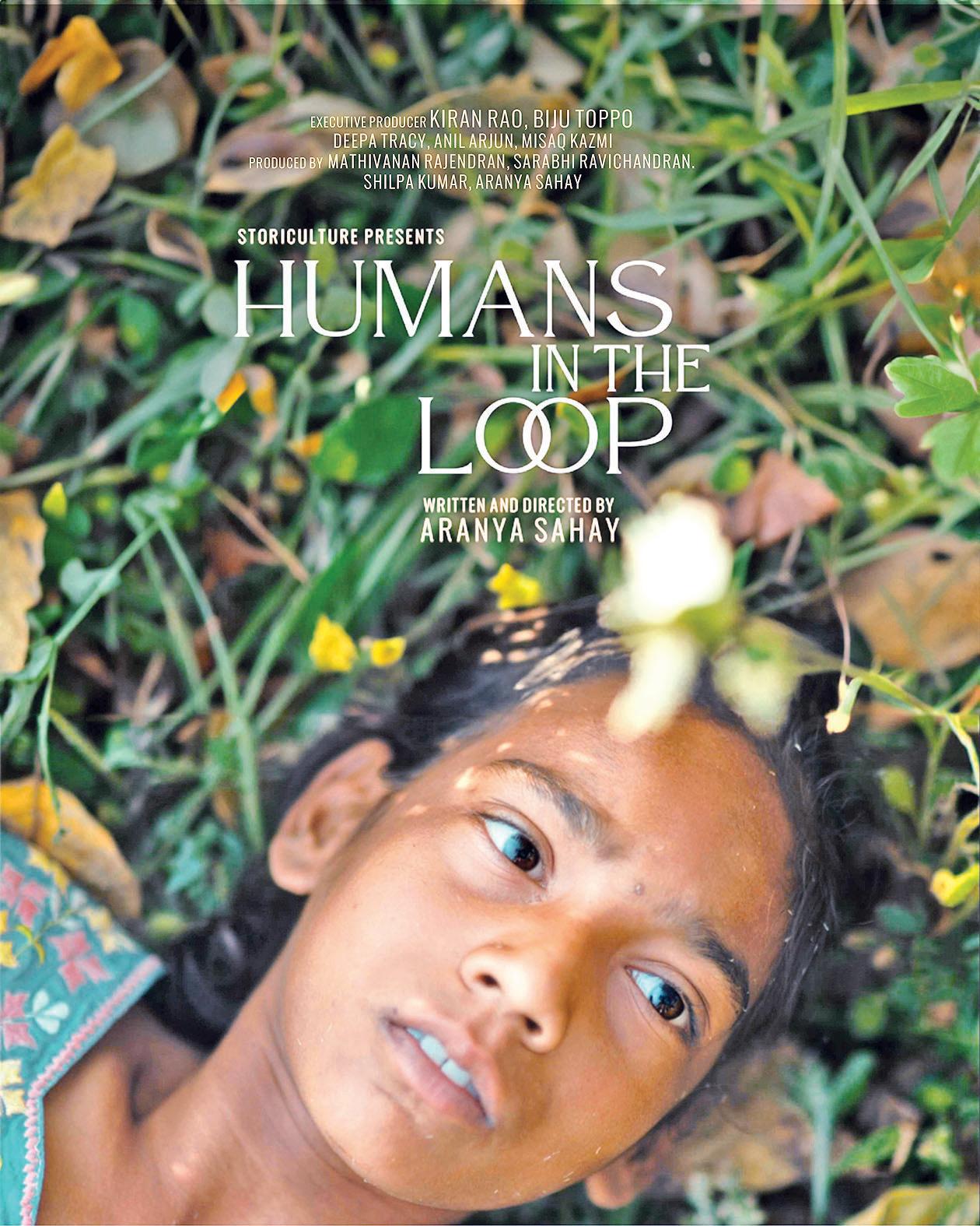 Humans in the Loop enters Oscar race