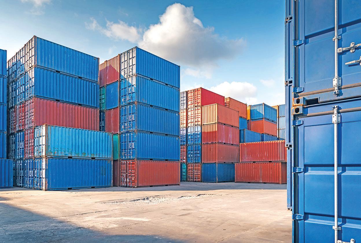 India's trade deficit hits record high