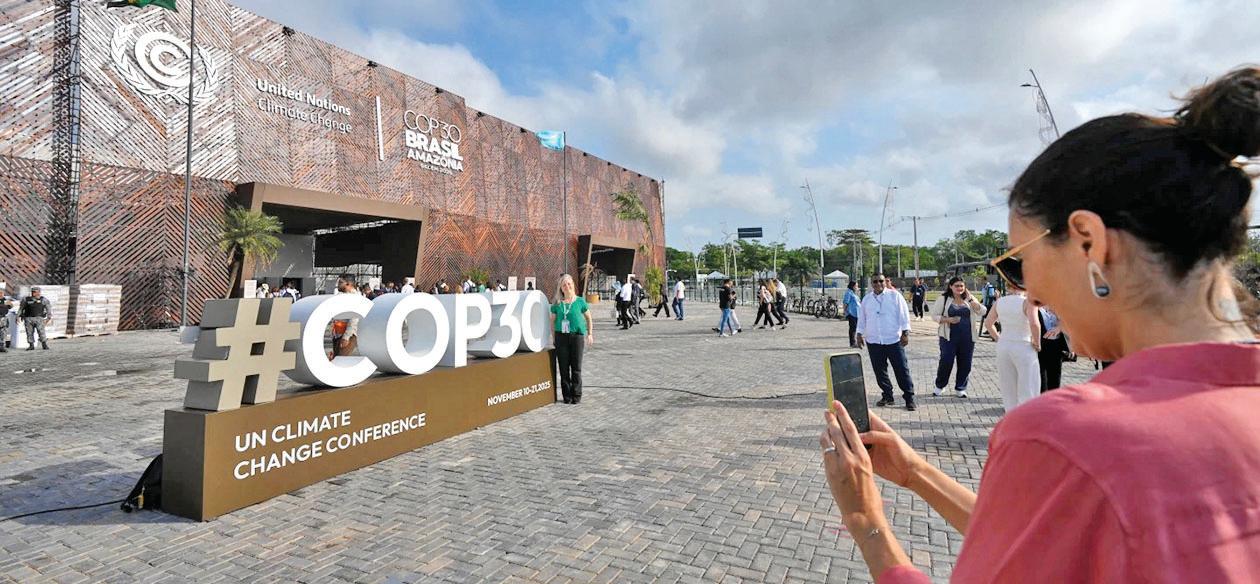 Climate change real, India to declare NDC by Dec