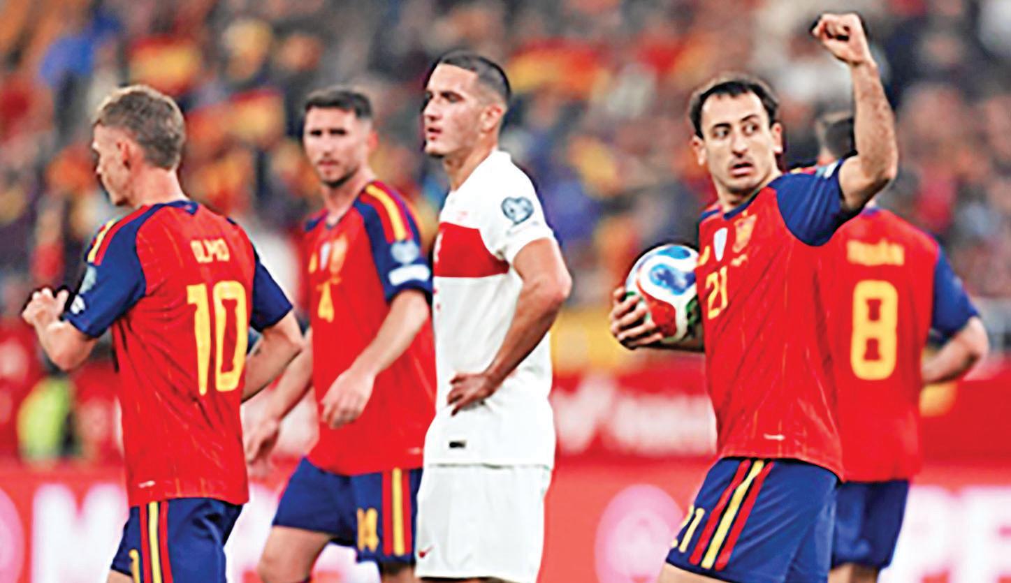 Scotland seal World Cup berth