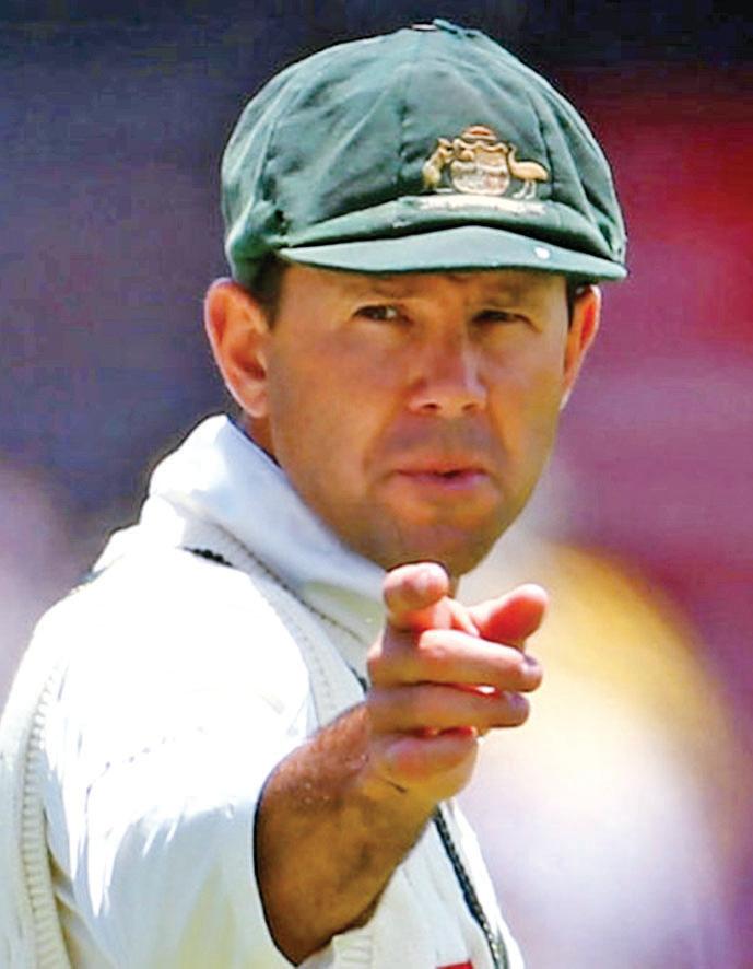 Ponting predicts 3-2 Ashes win for Australia