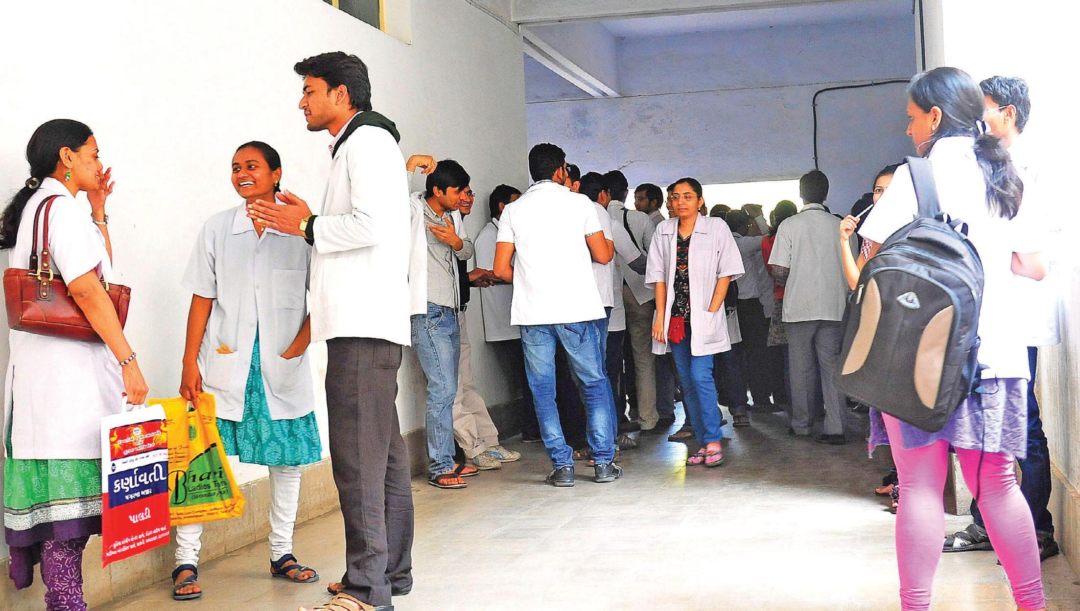 Student who nearly lost MBBS seat gets HC help