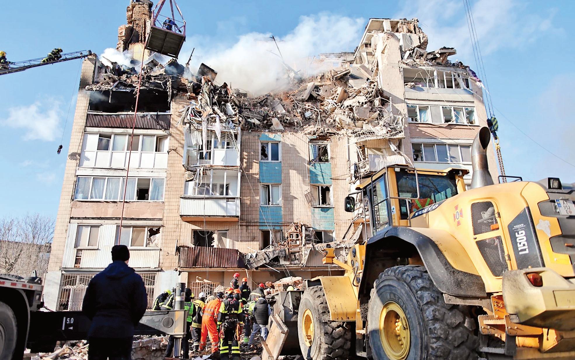 US, Russia draw up plan for Ukraine