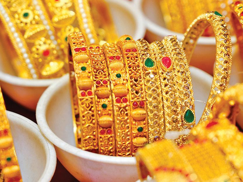 Artisan, 2 sons flee with Rs 1.45cr gold