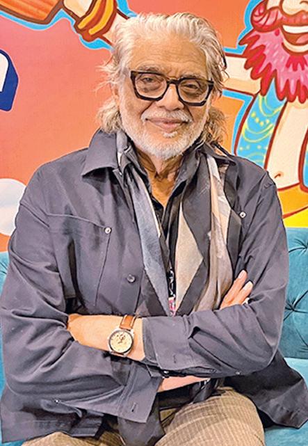 Filmmaker, artist and storyteller