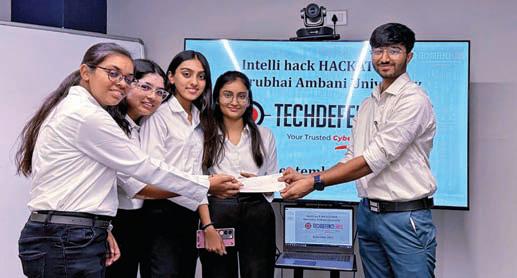 NU students design app to prevent fraud calls