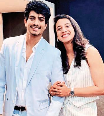 Smriti and Palaash to tie the knot today
