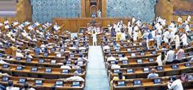 10 new bills to be tabled in Parl winter session