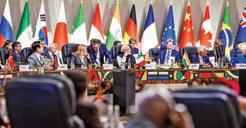 G20 Declaration adopted despite US bid to stop it