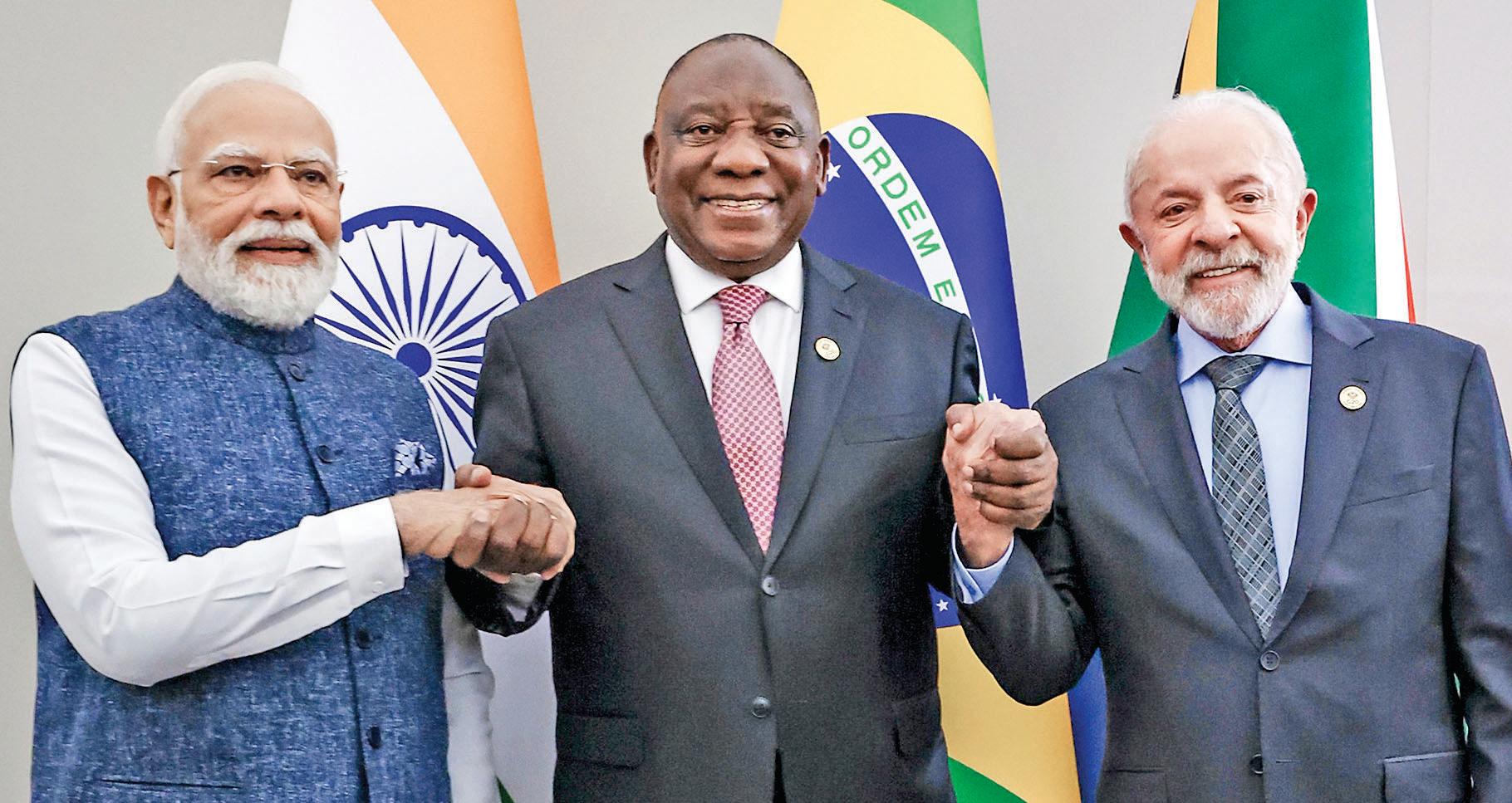 PM calls for global compact on Al to prevent its misuse