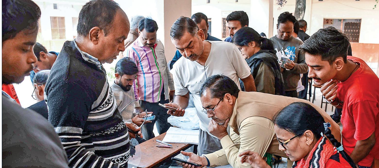 SIR update prompts reverse migration of 'illegal Bangladehis'