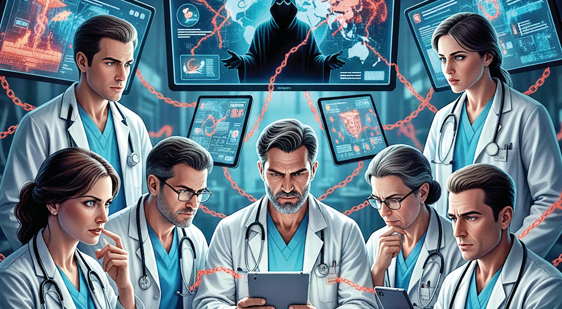 Docs' radicalisation began on social media in 2019