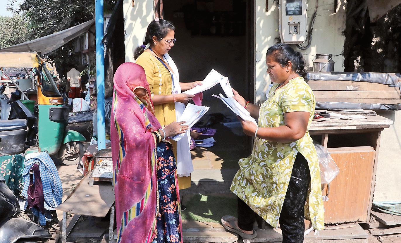 Amid server failures, BLOs struggle to meet SIR deadline