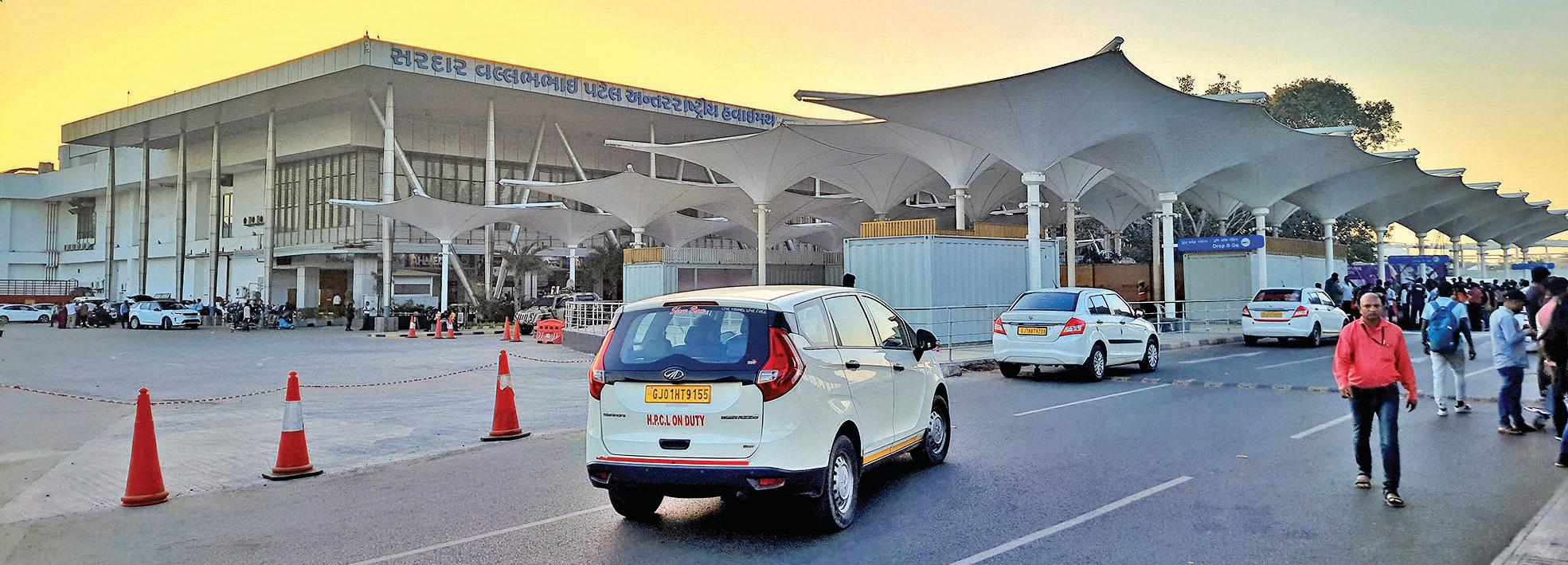 DGCA to chop vertical growth around airport