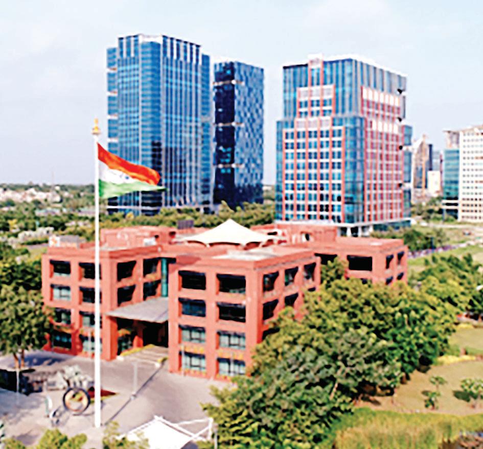 GIFT City plans Central Park spread across 27 acres