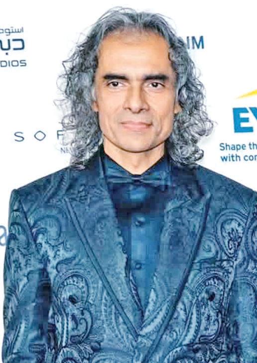Diljit loses Emmy to Oriol