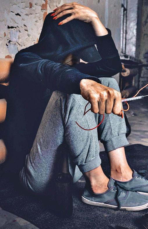 How addiction risk may differ by gender