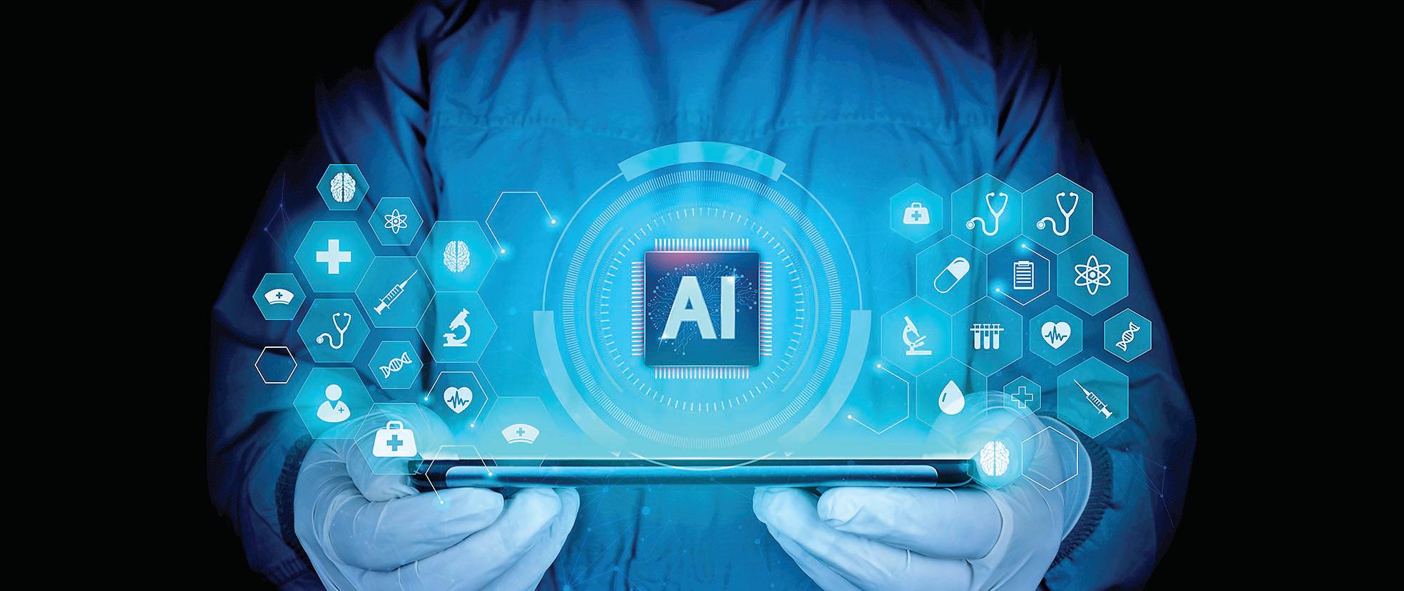 Indian scientists tap AI for cancer therapy