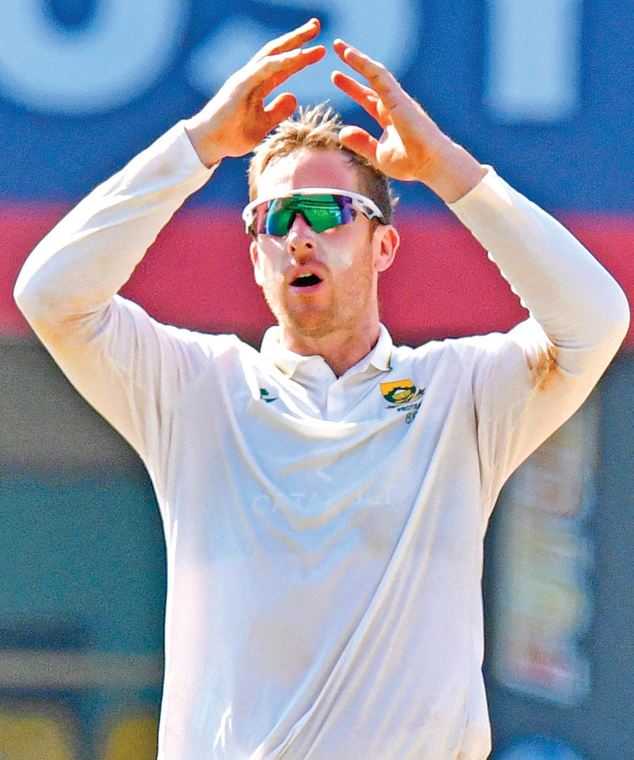 To beat Indian team is a hell of an effort: Harmer