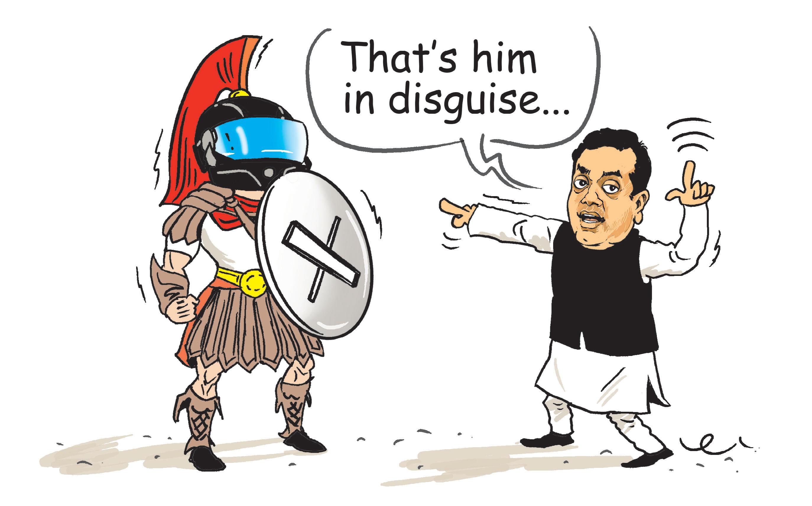 Congress is using foreign-based social media accounts: BJP