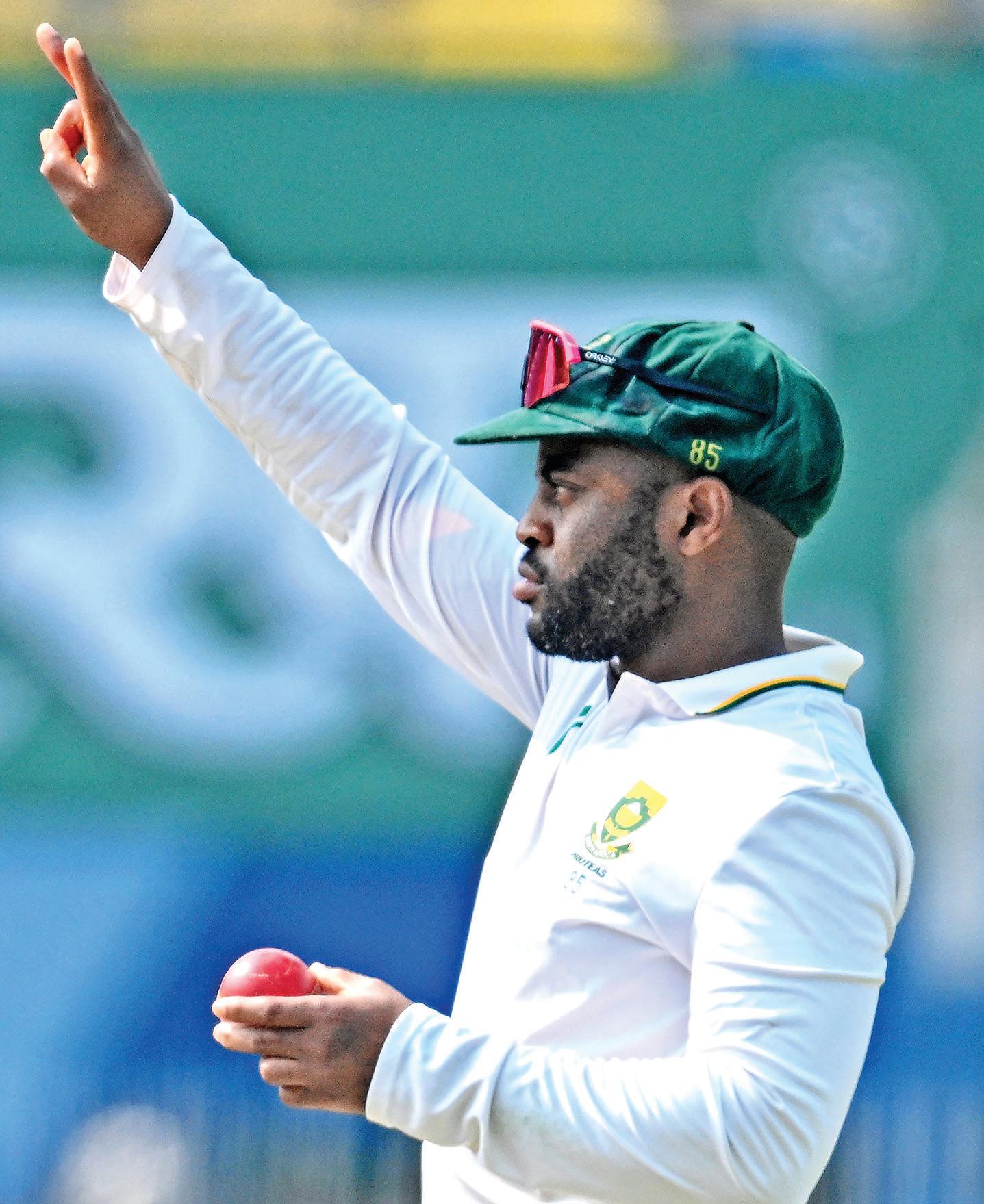 Exciting to be part of a different energy: Bavuma