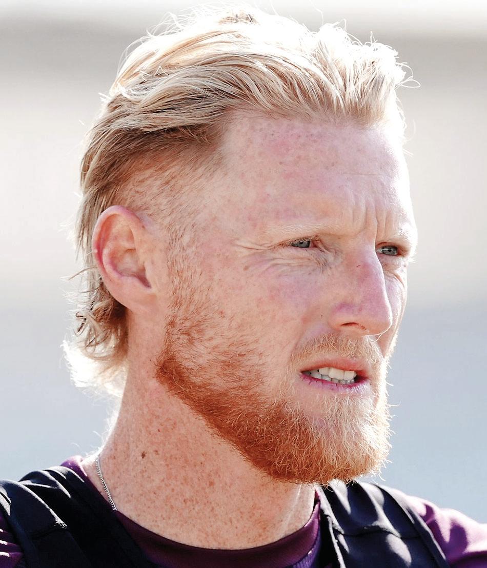 Terming England arrogant is little too far: Stokes