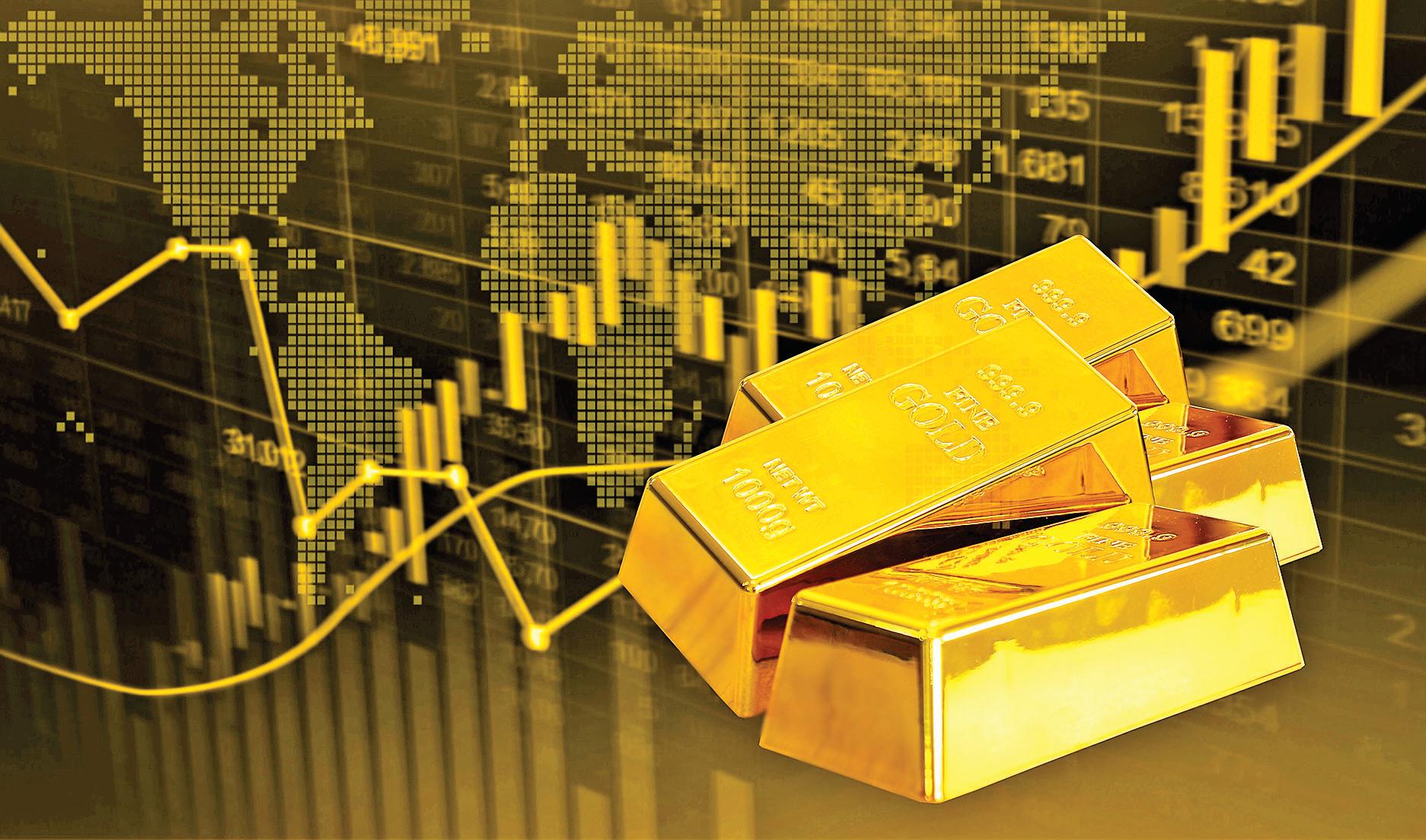 Gold prices could retest record highs this week