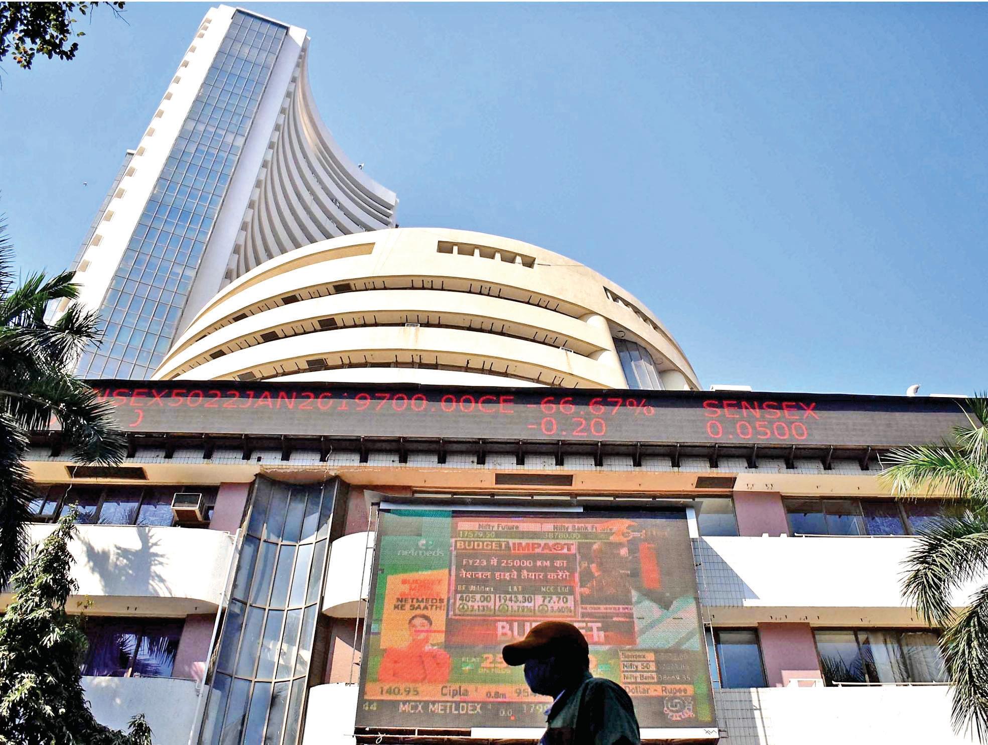 All eyes on RBI rate decision, IIP data, Fils' trade this week