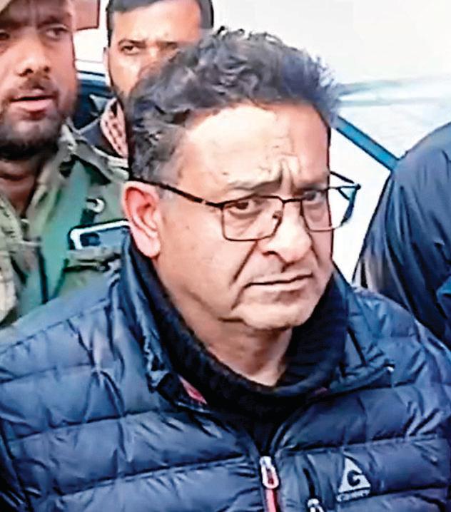 I am not a terrorist: Sharjeel Imam tells SC
