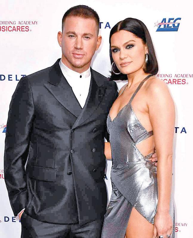 Jessie shuts down 'beast' rumours