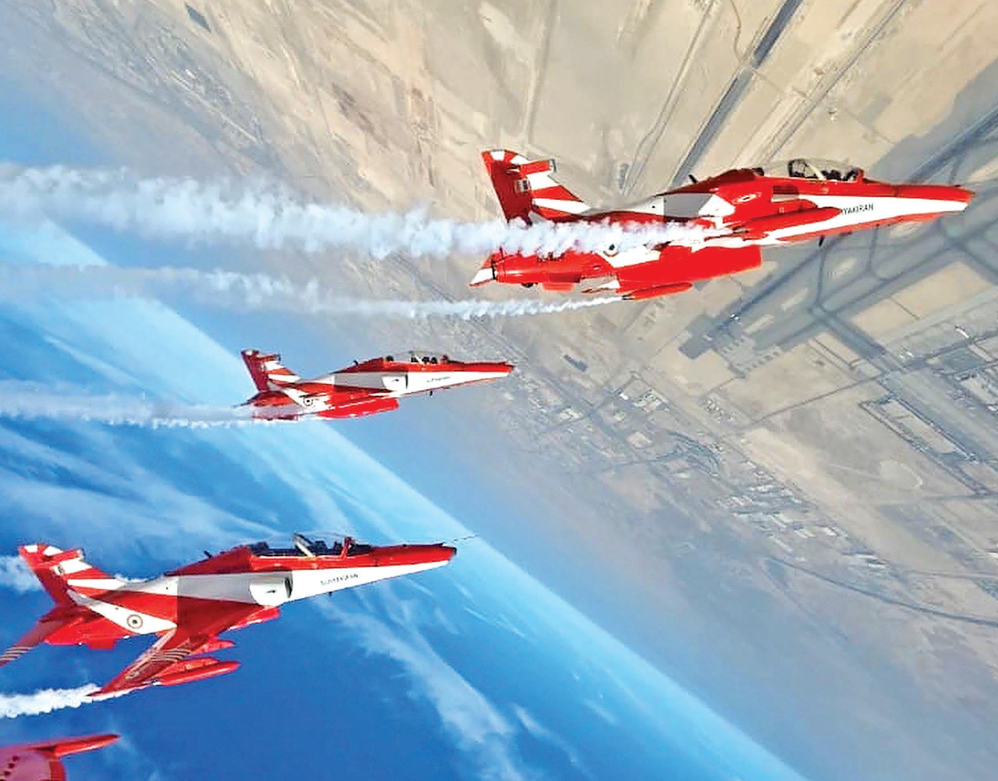 Rajkot to play host to air show and weapon exhibition