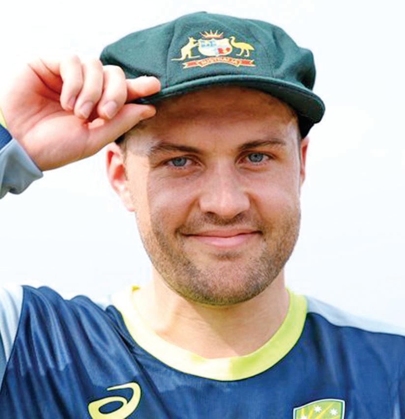 Inglis likely to replace Khawaja at the Gabba