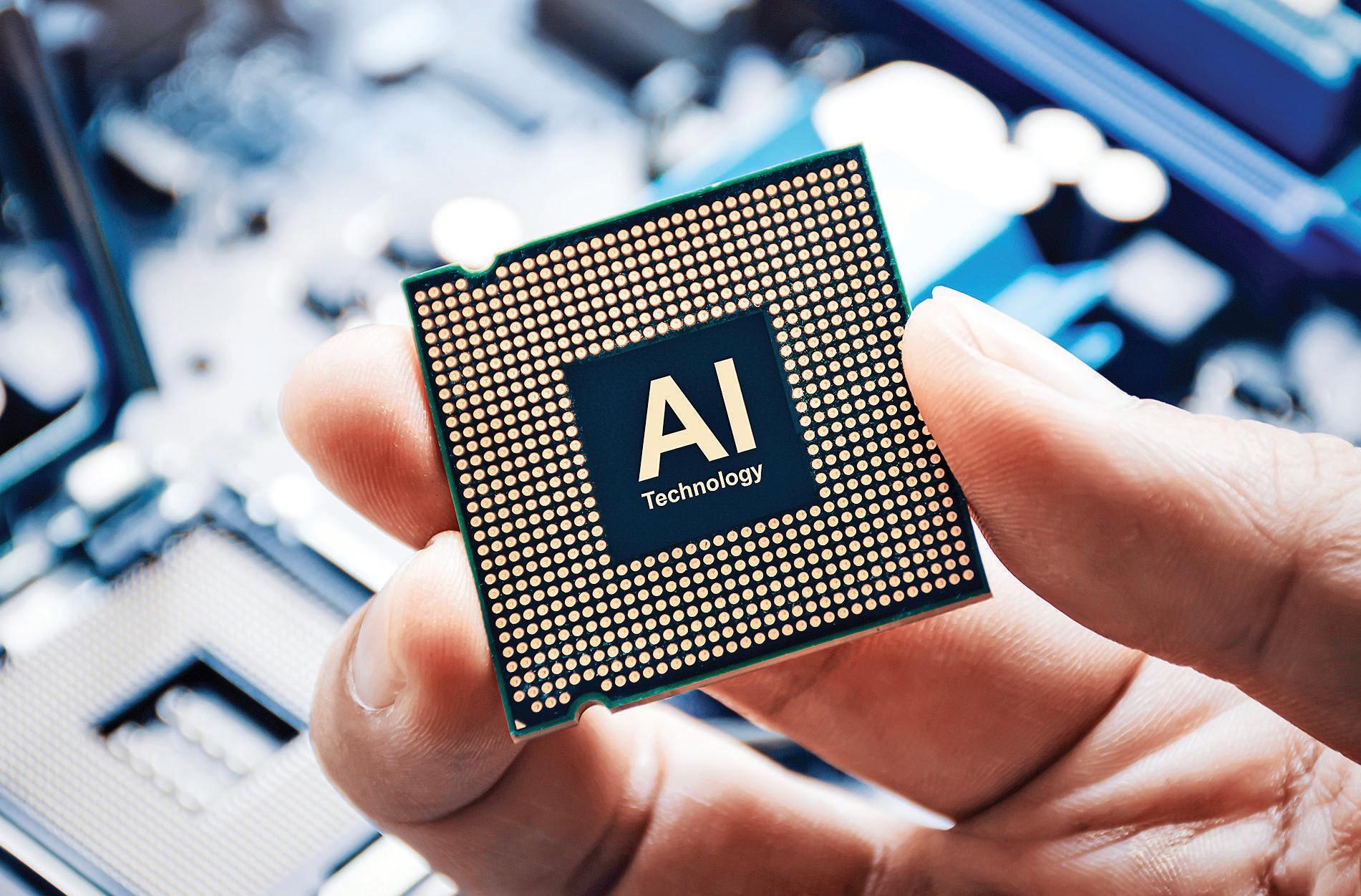 AWS launches most powerful Al Chip