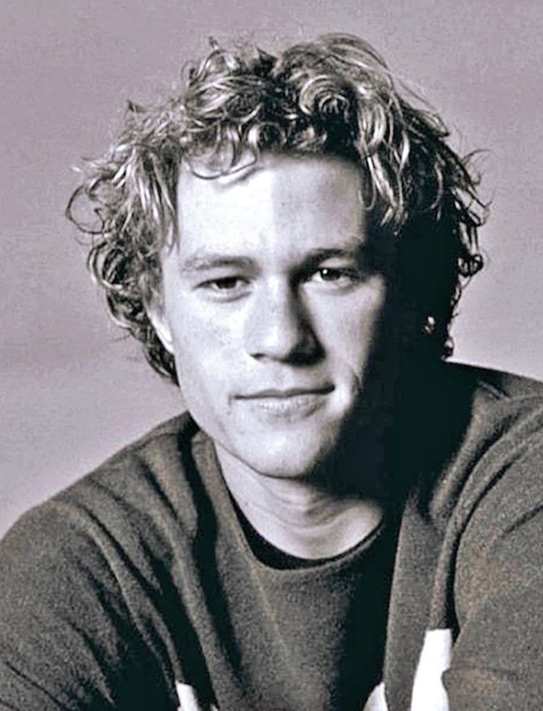 Jacob was inspired by Heath