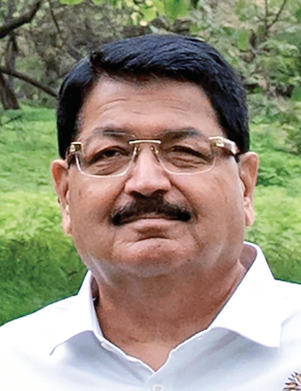 Parimal Nathwani files Rs 100cr defamation suit
