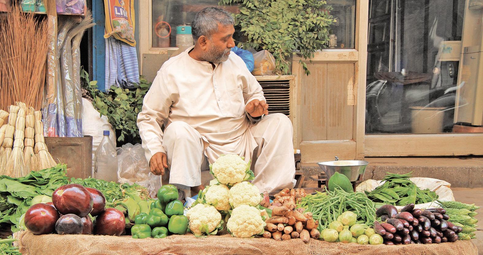 Wholesale inflation stays negative for 2nd month