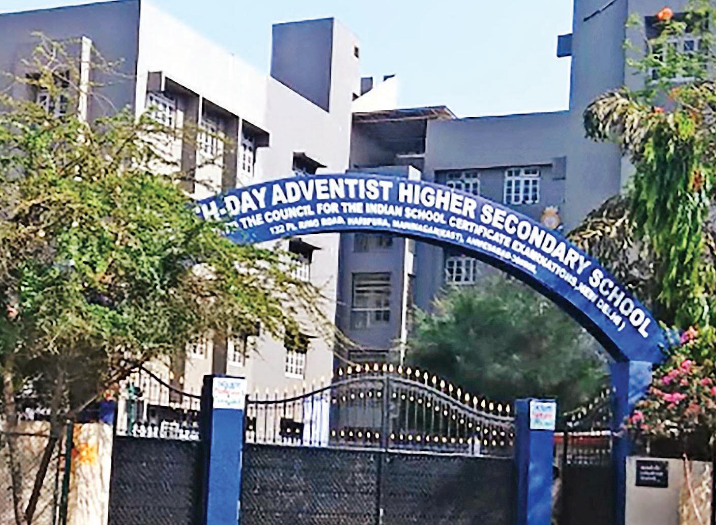 Seventh Day School moves HC against state takeover