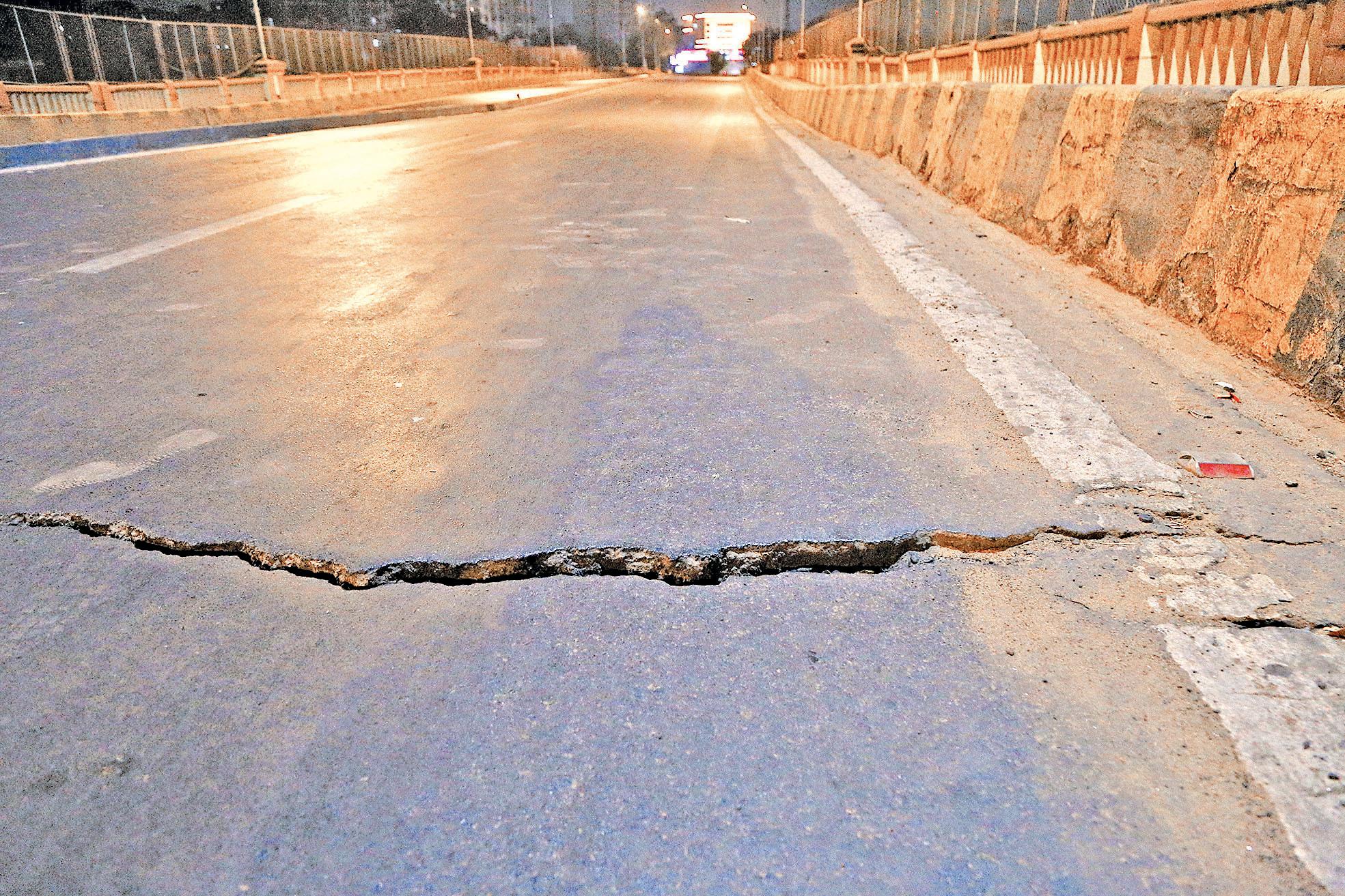 Subhash Bridge to be repaired