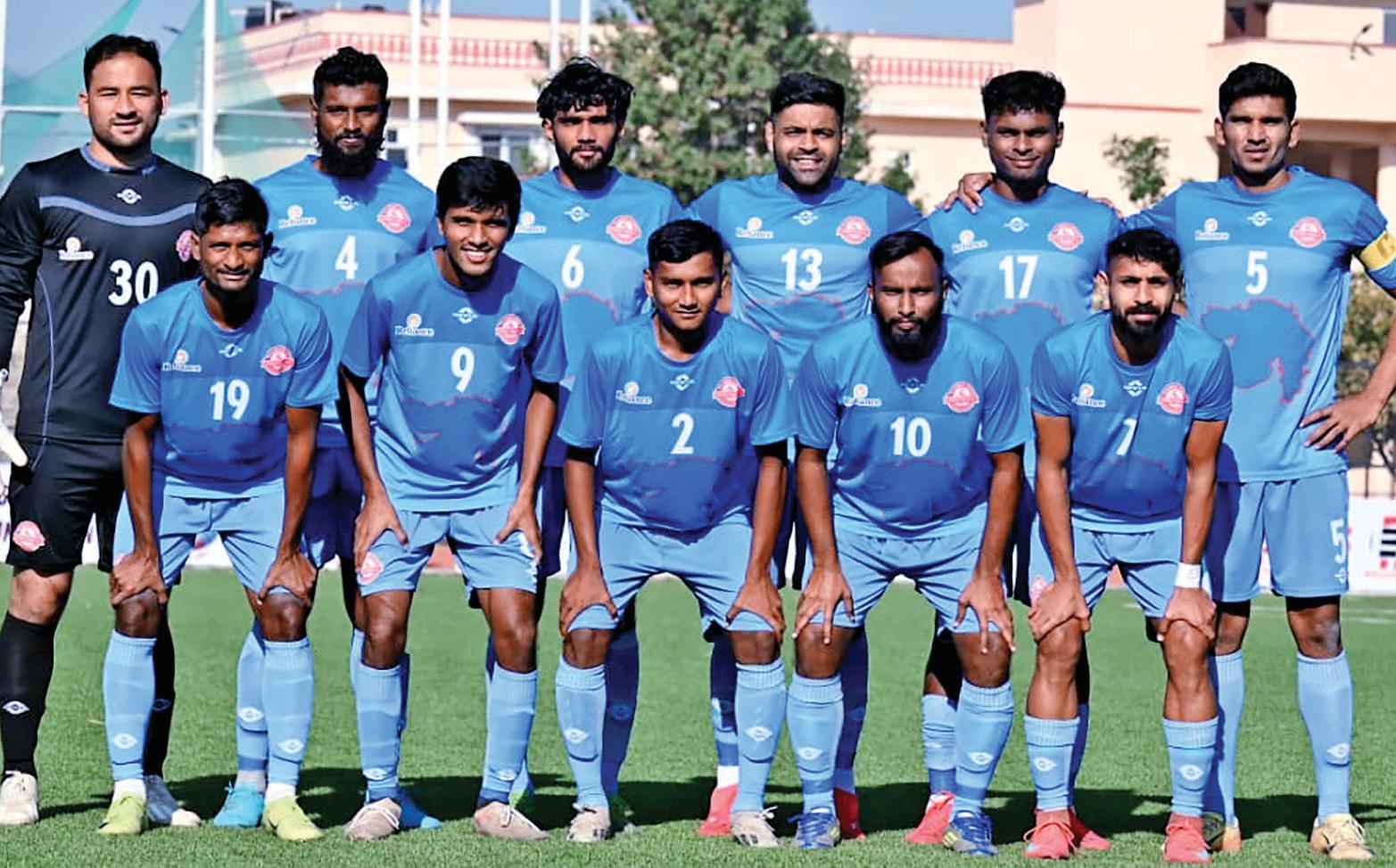 Gujarat start Santosh Trophy in style