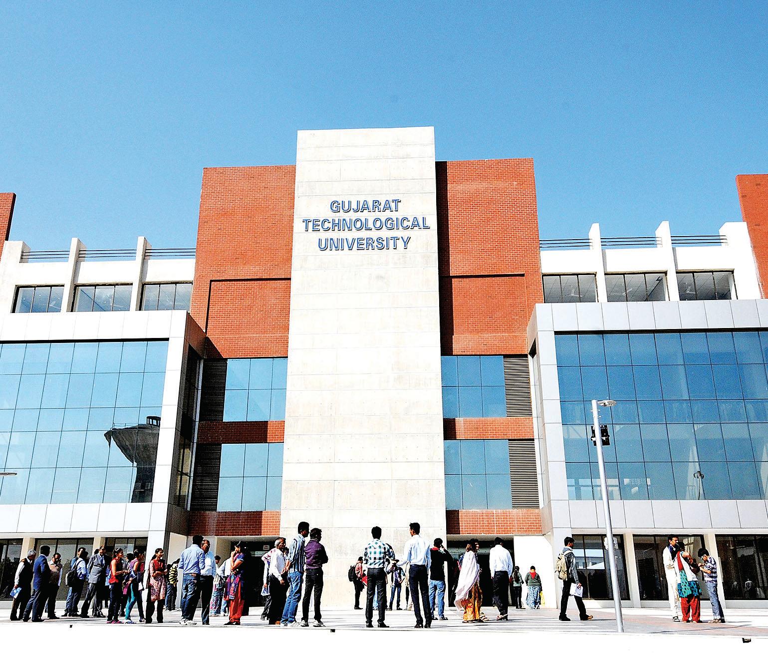 Now, GTU students can opt for innovation internship