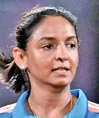 Happy with how bowlers took responsibility: Harmanpreet