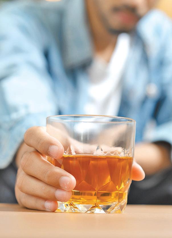Even low alcohol intake can cause mouth cancer
