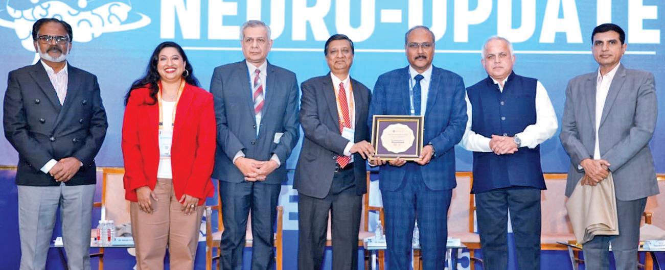 Al, Robotics take centre stage at Neuro Update 2025
