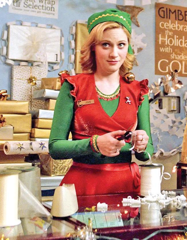 HOW ZOOEY GOT INTO ELF