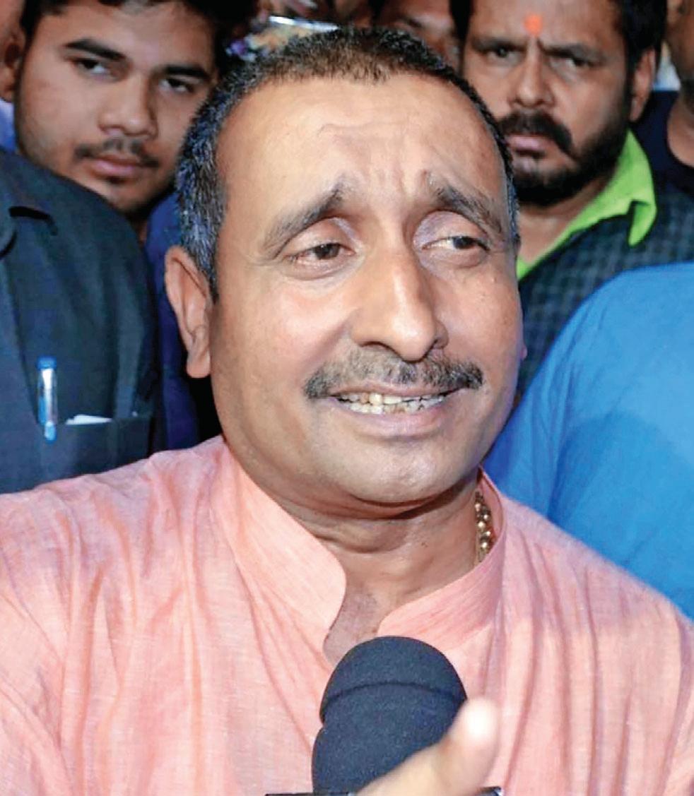 Unnao rape case: survivor seeks FIR against 10