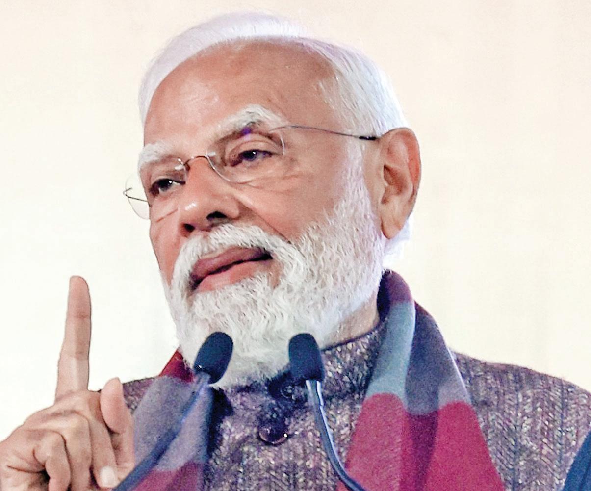 2025 year of proud milestones: PM Modi