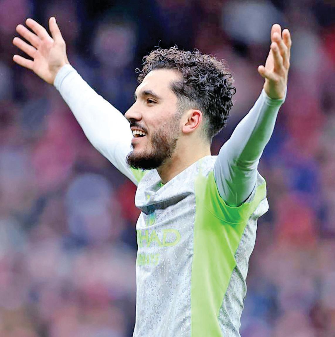 Man City overcome Nottingham Forest