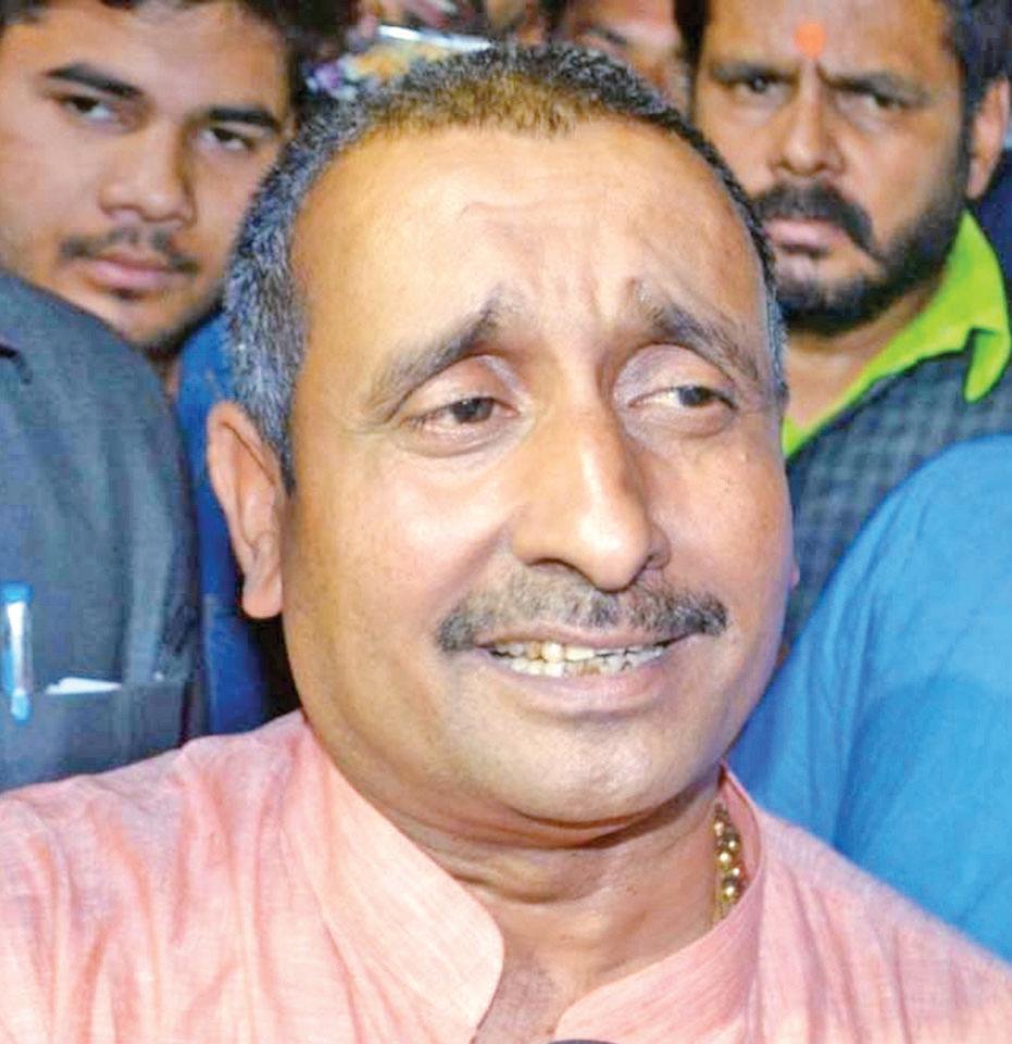 SC stays suspension of Sengar's life sentence