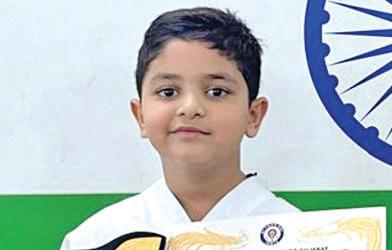 A'bad martial artists shine at nationals